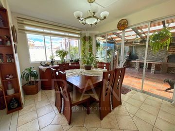 CASA INDEPENDIENTE EN URBANIZACION PRIVADA PORTAL DE LA HACIENDA SANGOLQUI