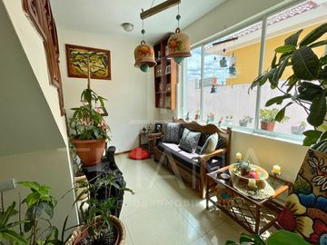 CASA INDEPENDIENTE EN URBANIZACION PRIVADA PORTAL DE LA HACIENDA SANGOLQUI