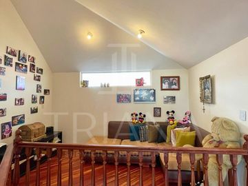 CASA INDEPENDIENTE EN URBANIZACION PRIVADA PORTAL DE LA HACIENDA SANGOLQUI