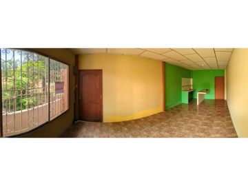En venta casa rentera en alborada 5ta etapa. (JP)