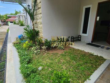 Rumah Siap Huni 3 Kamar – 4 Menit  ke SMK Muhammadiyah 1 Moyudan