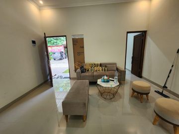 Rumah Siap Huni 3 Kamar – 4 Menit  ke SMK Muhammadiyah 1 Moyudan