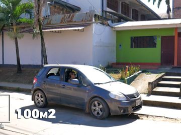 Casa en Tarapoto - Jr. San Martín – Partido Alto