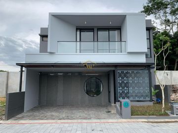 RUMAH MEWAH SIAP BANGUN DEKAT SLEMAN CITY HALL