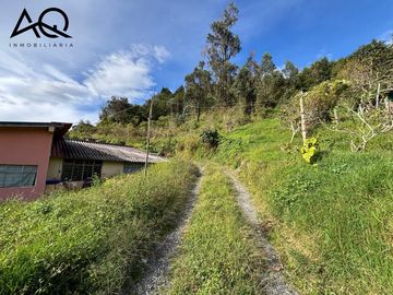 Propiedad en venta en Loja sector El Capuli
