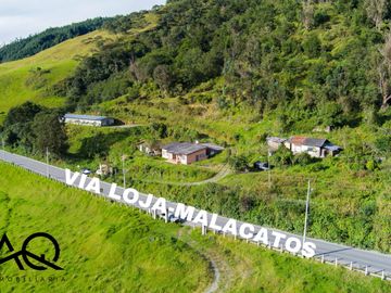 Propiedad en venta en Loja sector El Capuli
