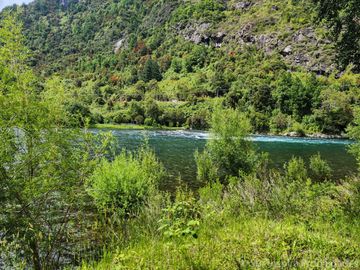 Proyecto Exclusivo: 5 Parcelas a Orilla del Río Calcurrupe – Región de Los Ríos, Futrono