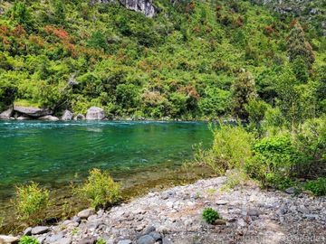 Proyecto Exclusivo: 5 Parcelas a Orilla del Río Calcurrupe – Región de Los Ríos, Futrono