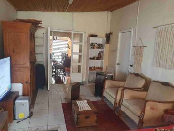 Venta casa con patio en Quillota