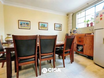 Venta de Departamento en Jesús María – 130 m² de Comodidad y Ubicación Inmejorable