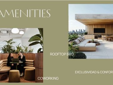 VENTA DE ESTUDIOS Y SUITES