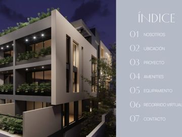 VENTA DE ESTUDIOS Y SUITES