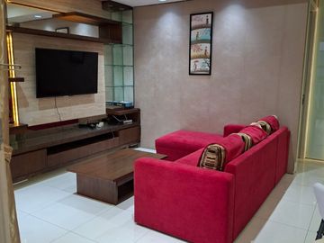 Sewa Apartemen 1 Park Residence Kebayoran Baru Jakarta Selatan Lokasi Premium Unit Siap Huni