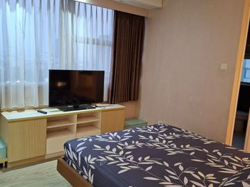 Sewa Apartemen 1 Park Residence Kebayoran Baru Jakarta Selatan Lokasi Premium Unit Siap Huni