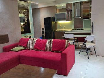 Sewa Apartemen 1 Park Residence Kebayoran Baru Jakarta Selatan Lokasi Premium Unit Siap Huni