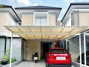 Rumah Furnished Mewah Di Perumahan Elite Graha Natura Surabaya Barat