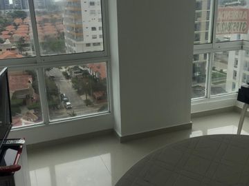 VIVE CON ESTILO EN VILLA SANTOS – APARTAMENTO EN VENTA – PISO ALTO, LADO SOMBRA