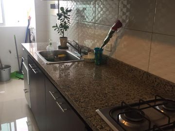 VIVE CON ESTILO EN VILLA SANTOS – APARTAMENTO EN VENTA – PISO ALTO, LADO SOMBRA