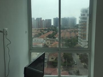 VIVE CON ESTILO EN VILLA SANTOS – APARTAMENTO EN VENTA – PISO ALTO, LADO SOMBRA