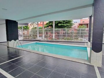 VIVE CON ESTILO EN VILLA SANTOS – APARTAMENTO EN VENTA – PISO ALTO, LADO SOMBRA
