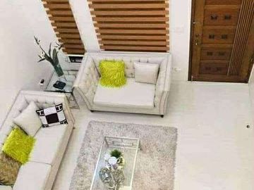 4-BEDROOM HOUSE FOR SALE IN CALULUT SAN FERNANDO CITY