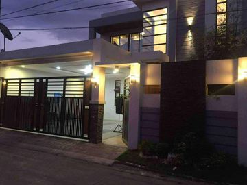 4-BEDROOM HOUSE FOR SALE IN CALULUT SAN FERNANDO CITY
