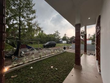 RUMAH MURAH CANTIK TANAH LUAS DI PEDESAAN BOROBUDUR