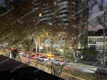En venta o arriendo departamento tercer piso, en avenida pedro de Valdivia, comuna de Providencia.