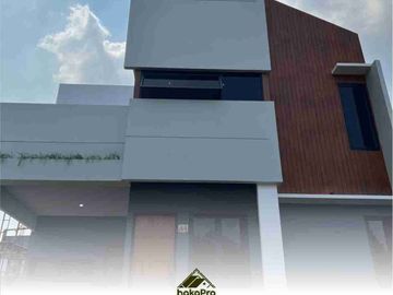Rumah Dijual Bojongsari Depok Perumahan Baru Murah Di Pondok Petir dekat Sawangan