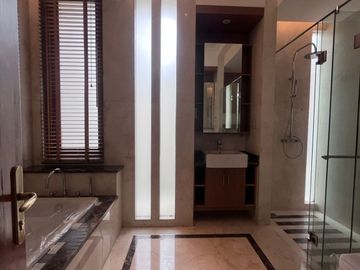 For Rent Modern House with Private Pool at Cipete, South Jakarta