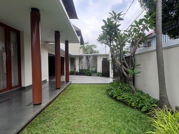 For Rent Modern House with Private Pool at Cipete, South Jakarta
