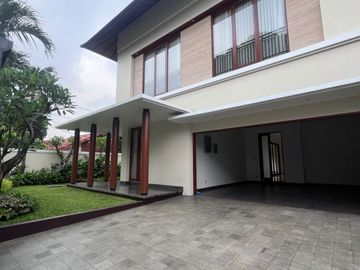 For Rent Modern House with Private Pool at Cipete, South Jakarta