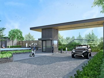 PERUMAHAN MODERN 2 LANTAI DEKAT EXIT TOL GODEAN