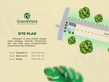 PERUMAHAN MODERN 2 LANTAI DEKAT EXIT TOL GODEAN
