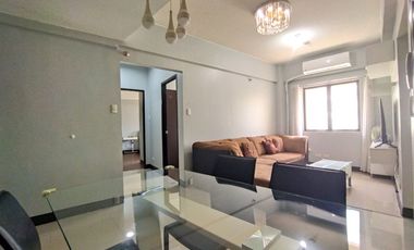 Sarasota Residential Resort Manila 72 sqm, 2 bedroom furnished unit for sale
