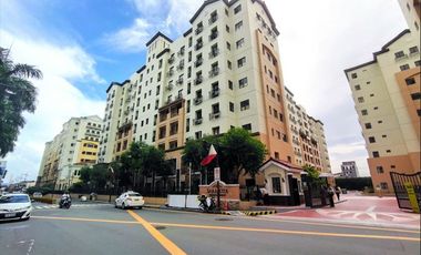 Sarasota Residential Resort Manila 72 sqm, 2 bedroom furnished unit for sale