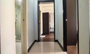 Sarasota Residential Resort Manila 72 sqm, 2 bedroom furnished unit for sale
