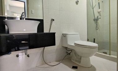 Sarasota Residential Resort Manila 72 sqm, 2 bedroom furnished unit for sale