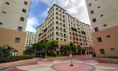 Sarasota Residential Resort Manila 72 sqm, 2 bedroom furnished unit for sale