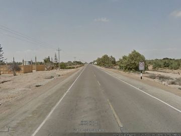 Terreno en Tacna de 4,378 hectáreas