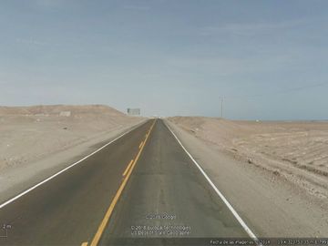 Terreno en Tacna de 4,378 hectáreas