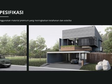 [FOR SALE] ARRAYA – Luxurious Home Ready to Move In in SOUTH JAKARTA