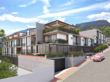 Venta Casa Duplex  Urb .Summit en San Juan de Cumbaya