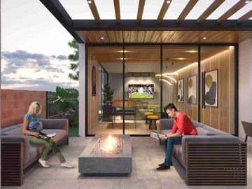 Venta Casa Duplex  Urb .Summit en San Juan de Cumbaya