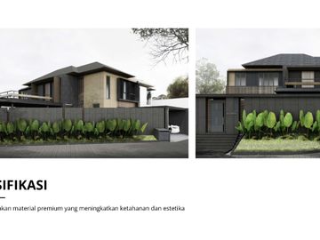 AMARTA – Luxury House in South Jakarta