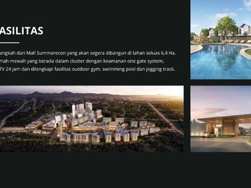 AMARTA – Luxury House in South Jakarta
