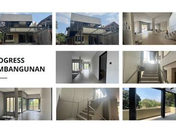 AMARTA – Luxury House in South Jakarta