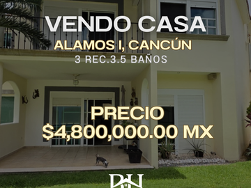 𝗢𝗣𝗢𝗥𝗧𝗨𝗡𝗜𝗗𝗔𝗗 𝗘𝗡 𝗩𝗘𝗡𝗧𝗔 𝗖𝗔𝗦𝗔 𝗙𝗔𝗠𝗜𝗟𝗜𝗔𝗥 𝗘𝗡 𝗔𝗟Á𝗠𝗢𝗦 𝗜, 𝗖𝗔𝗡𝗖Ú𝗡