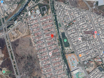 Casa en Calle Avícola, Barrio de la Industria, Monterrey, N.L. ¡NO CRÉDITOS!