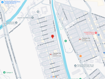 Casa en Calle Avícola, Barrio de la Industria, Monterrey, N.L. ¡NO CRÉDITOS!